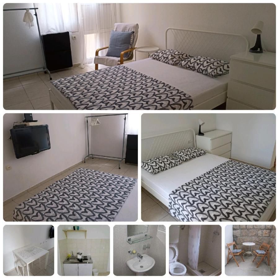 Apartmani Vukmanovic Canj Ngoại thất bức ảnh