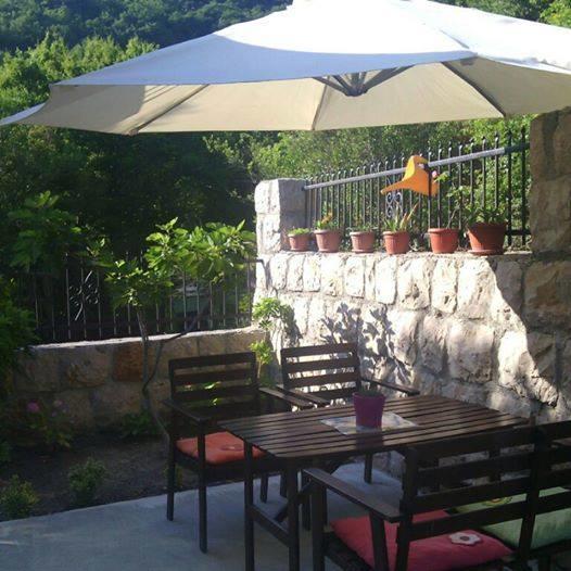Apartmani Vukmanovic Canj Ngoại thất bức ảnh
