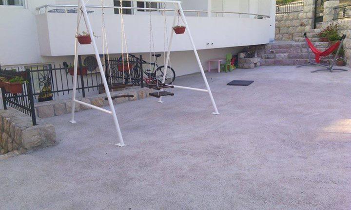 Apartmani Vukmanovic Canj Ngoại thất bức ảnh