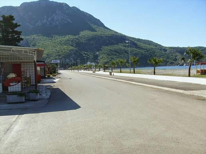 Apartmani Vukmanovic Canj Ngoại thất bức ảnh
