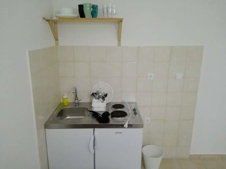 Apartmani Vukmanovic Canj Ngoại thất bức ảnh
