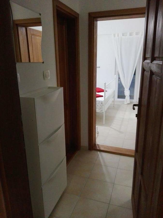 Apartmani Vukmanovic Canj Ngoại thất bức ảnh