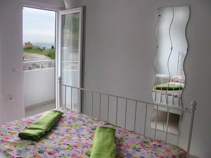 Apartmani Vukmanovic Canj Ngoại thất bức ảnh